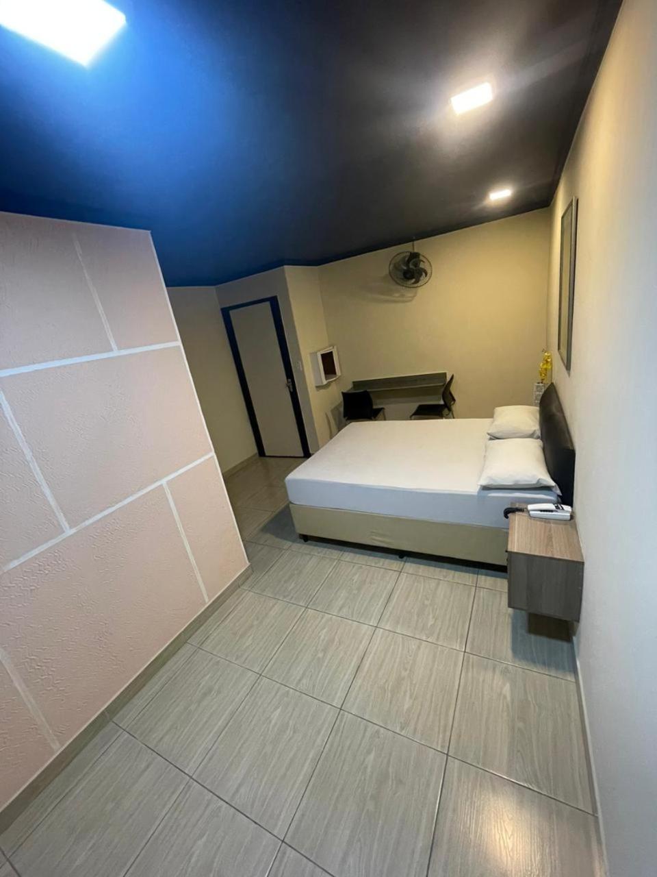 Light Motel - 24 Horas Guarulhos Exterior foto