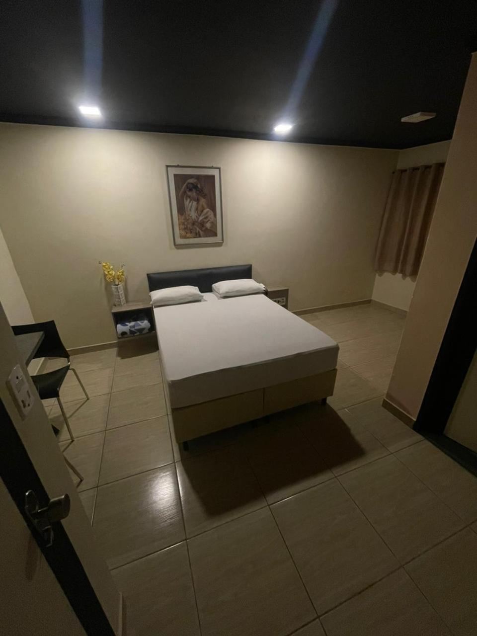 Light Motel - 24 Horas Guarulhos Exterior foto