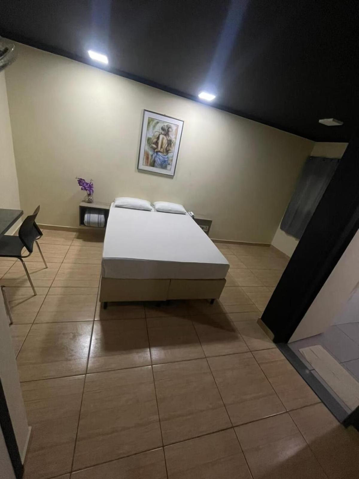 Light Motel - 24 Horas Guarulhos Exterior foto